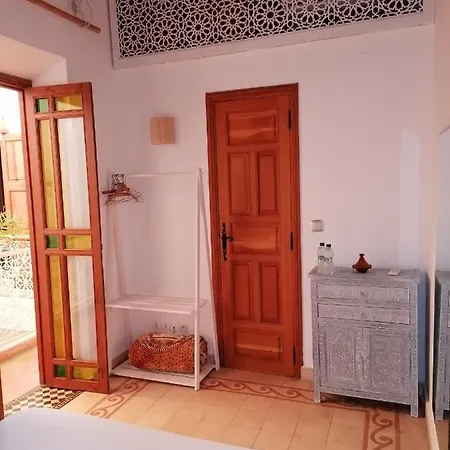 Dar Mar'Ouka , Maison D'Hotes Marrakesh Exterior photo