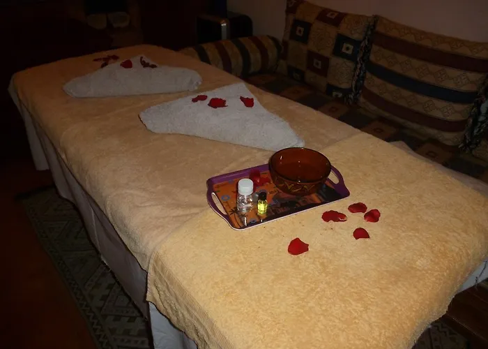 DAR MAR\'OUKA , Maison d\'hôtes